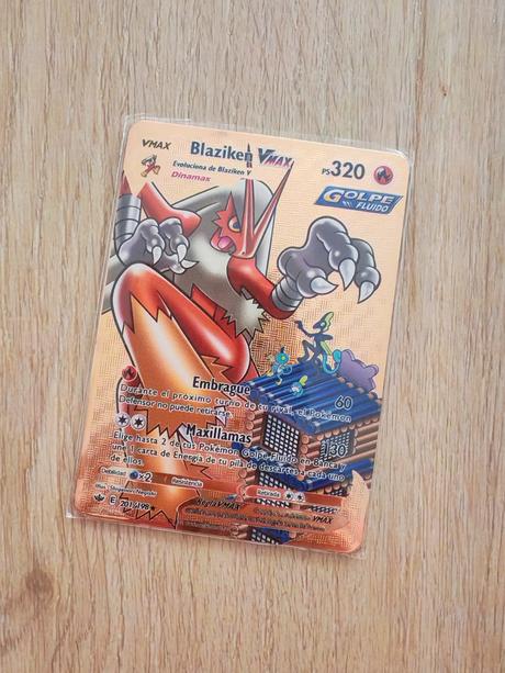 Kovové medené karty, 