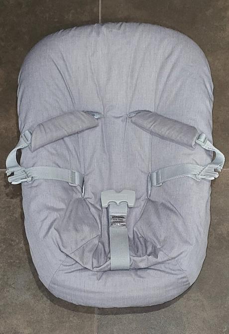 Stokke tripp trapp + newborn set + baby set, stokke