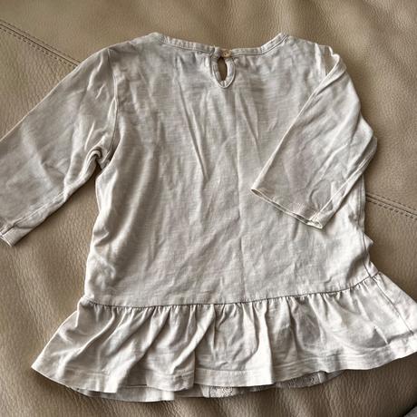 Next top s krajkou s 3/4 rukávmi vel.5, next,110