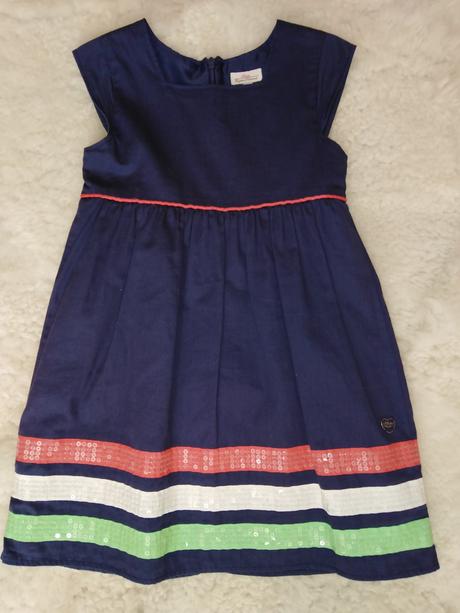 Šaty s. oliver v. 104, s.oliver,104