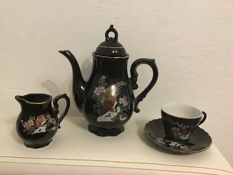 Kávová, čajová súprava, 
