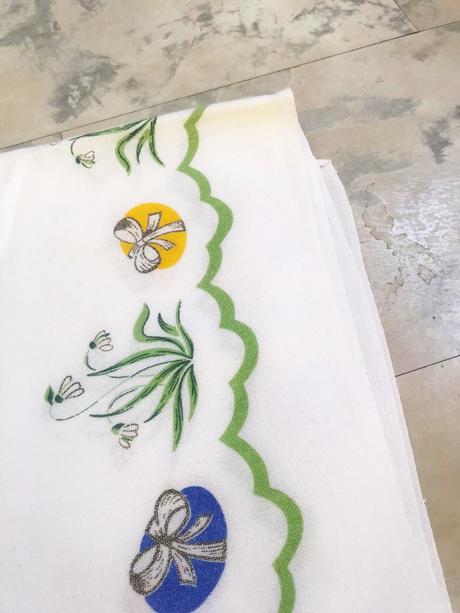 Veľkonočný obrus, 