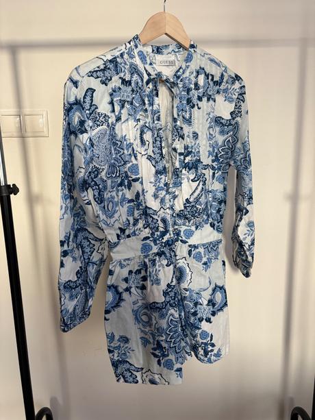 Ľanovy overal guess, guess,s