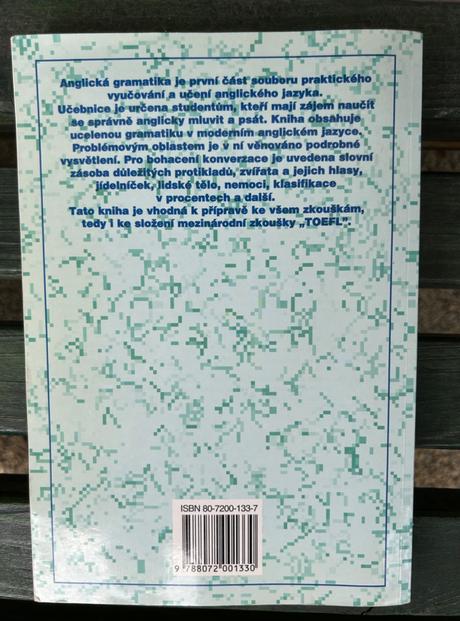 Anglická gramatika, 