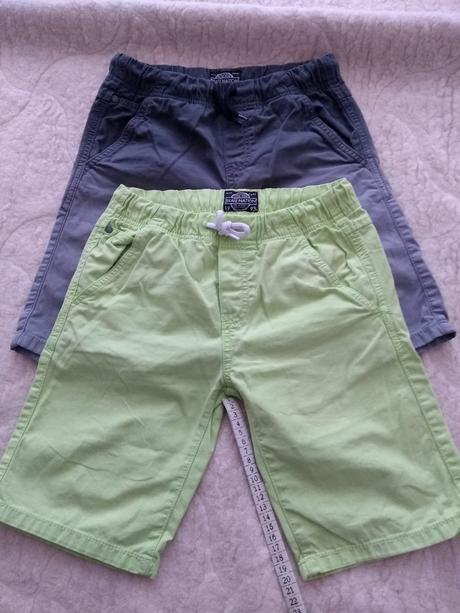 Krátke nohavice, 134