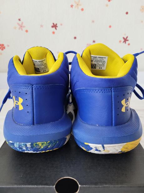 Členkové tenisky, under armour,37