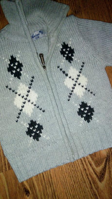 Svetrík na zimu, 80