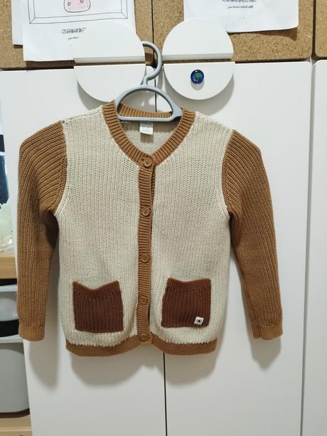 Svetre lindex veľkosť 110, lindex,110