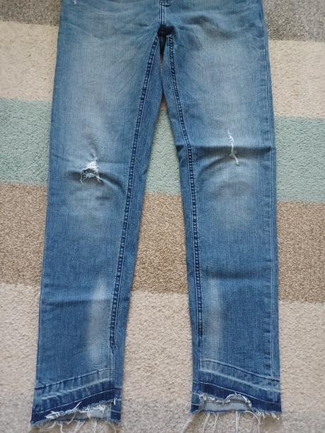 Elastické rifle top stav 40/42, 40