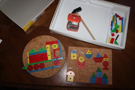 Hammerspiel - hra s kladivkom, 