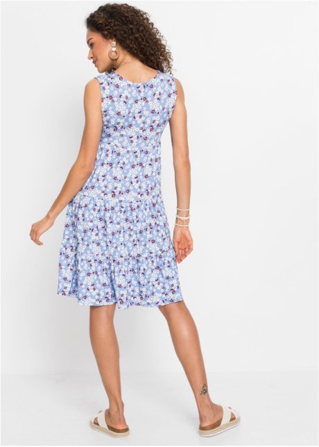 Šaty v babydoll strihu, bonprix,38 / m