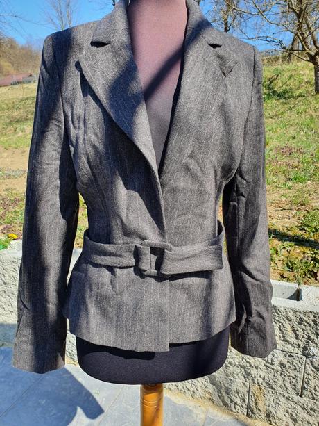 Sako s opaskom, kookai,m