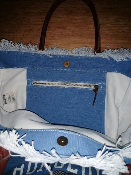 Superdry shopper big bag, superdry