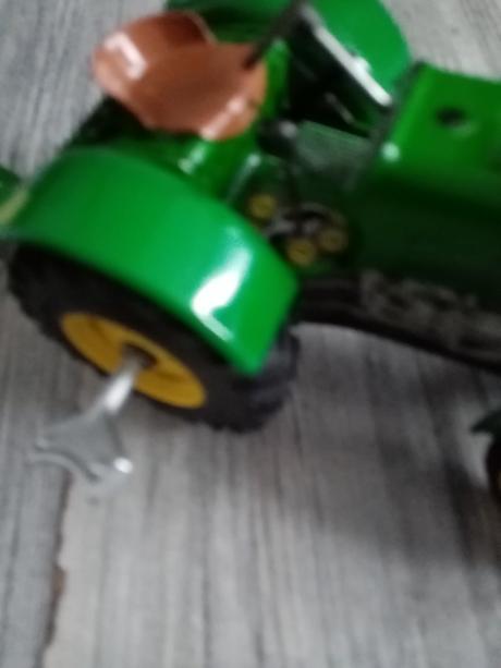 Traktor zetor, 