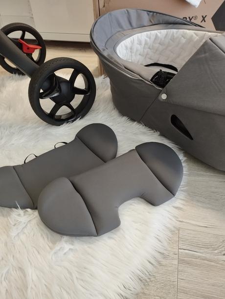 Kočík stokke xplory x dvojkombinácia, stokke,stokke xplory x