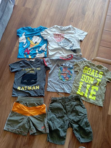 Letný balík v 92, h&m,86