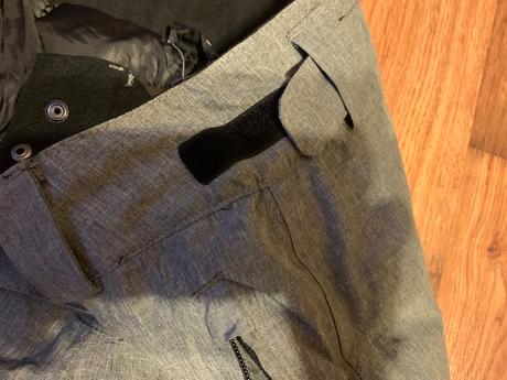 Lyžiarske nohavice, crivit,40