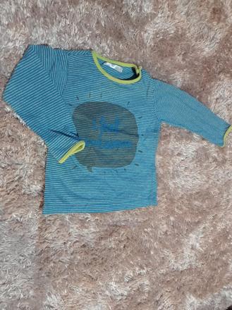 Tričko s dlhým rukávom, 92