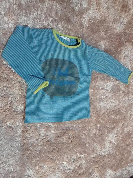 Tričko s dlhým rukávom, 92