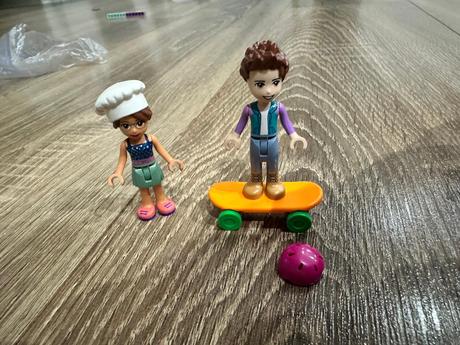 Lego friends pizzeria, 