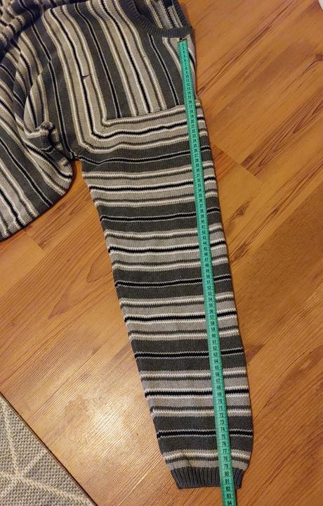 Pansky bavlneny sveter nautica, xl