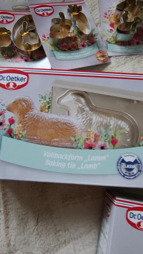 Vykrajovacky, forma baran zajac, formičky, 