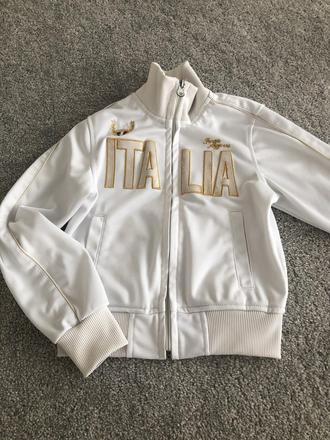 Mikina italia104, 104