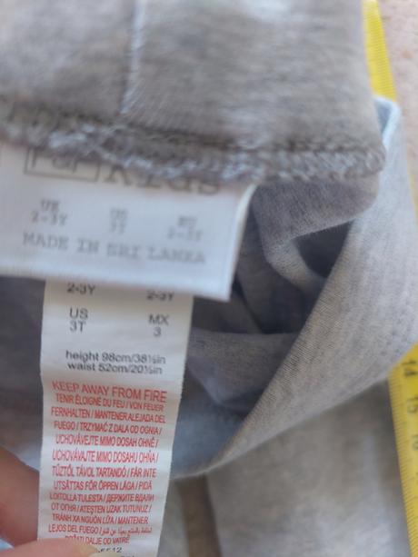 Teplakova súprava losan 5 dielov, veľ.98, losan,98