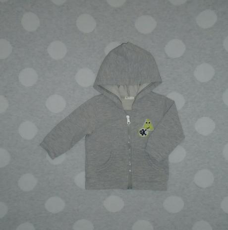 Mikina na 3 až 6 mesiacov, benetton,68