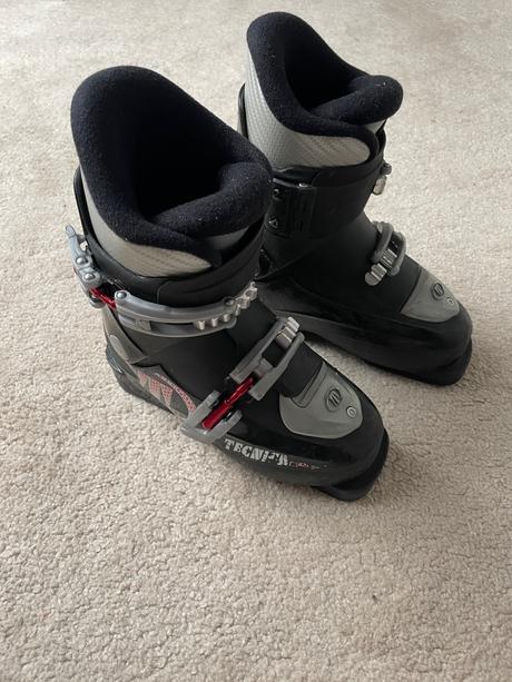 Detské lyžiarky, tecnica,29