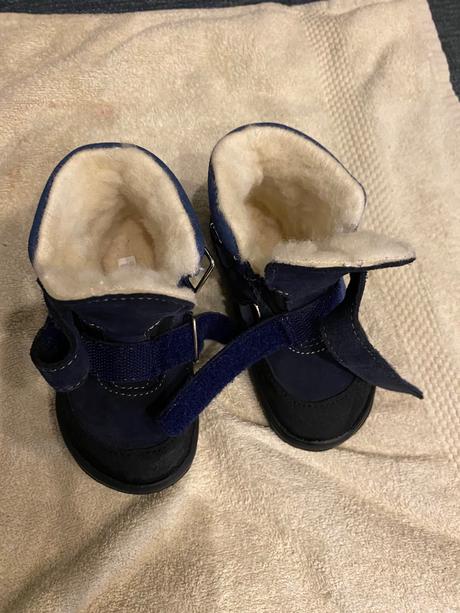 Jonap zimné barefoot čižmičky  23, jonap,23