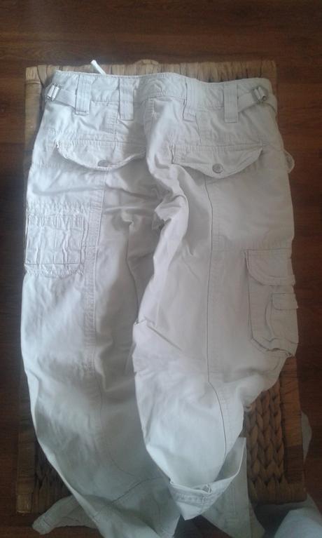 Nohavice, new yorker,xs