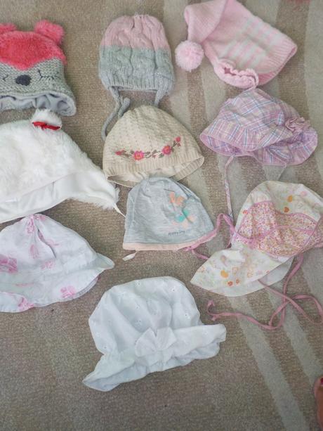 Čiapka 10 ks - cena uvedená za všetky, 86