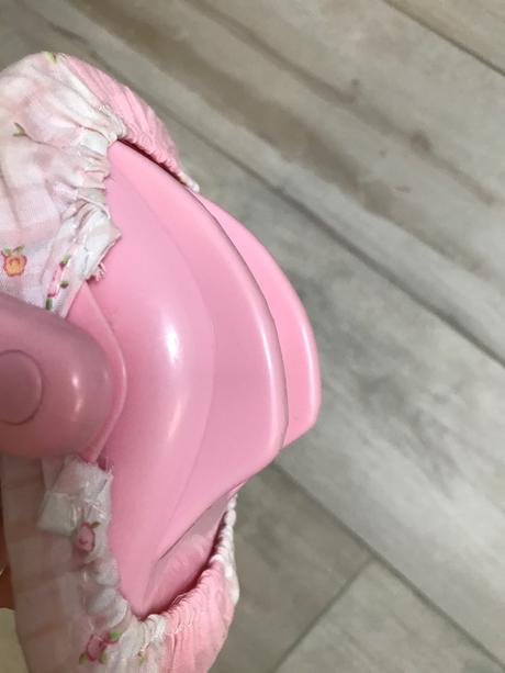 Bábika bábatko v autosedačke, 