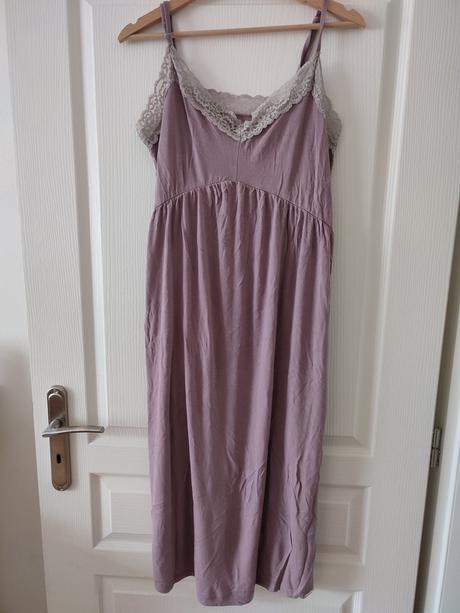 Tehotenská/dojčiaca nočná košeľa, f&f,s