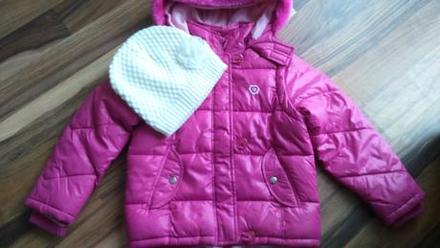 Zimná bundička, 122