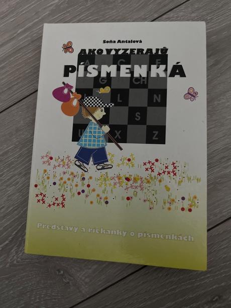 Ako vyzeraju pismenka, 