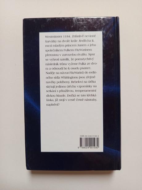 Králova msta, elizabeth chadwicková, 