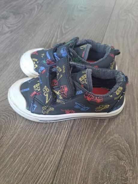Autičkové tenisky, 23, f&f,23