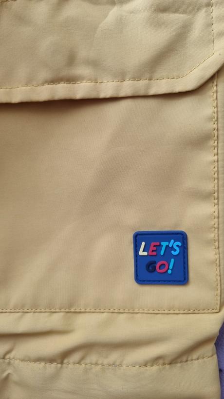 Chlapčenská prechodná bunda 122cm, next,122