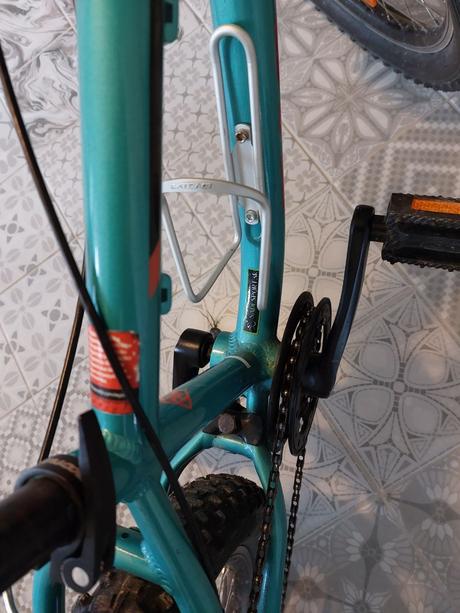 Detský bicykel kona makena, kona,20