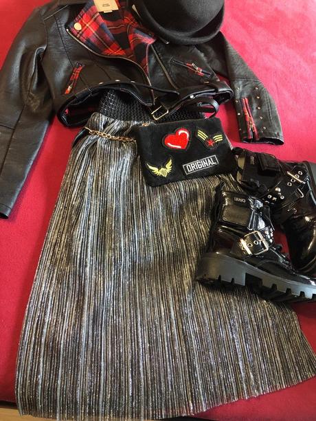 Midi sukňa, piazza italia,116