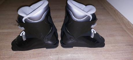 Lyziarky alpina mp 21.5cm, alpina,33