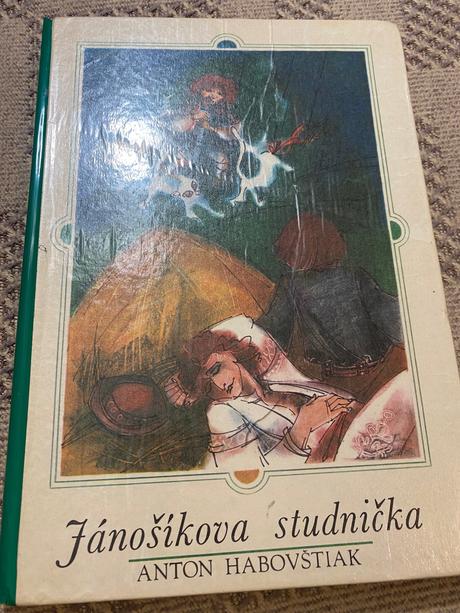 Jánošíkova studnička anton habovštiak 1980, 