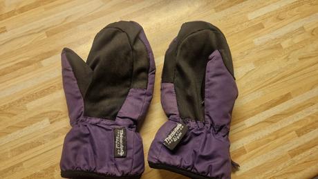 Rukavice na donosenie, h&m,122