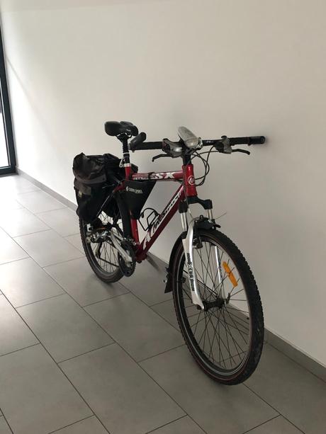 Bicykel, 26