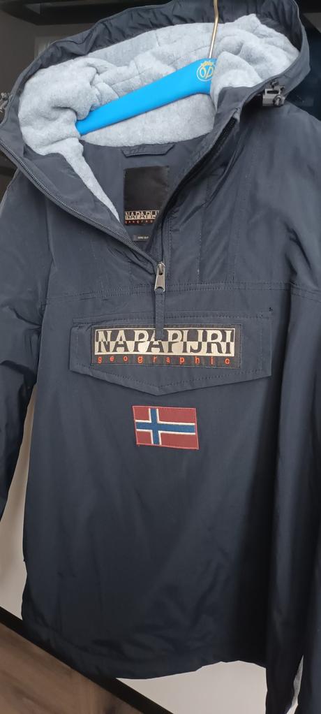 Bunda napapiri, napapijri,s