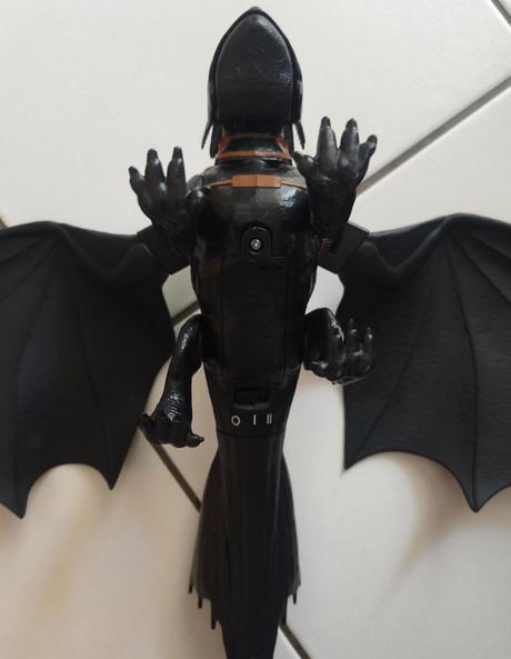 Drak bezzubí z filmu, 