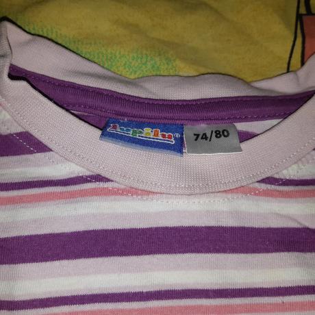 Dievčenské tričko, lupilu,74