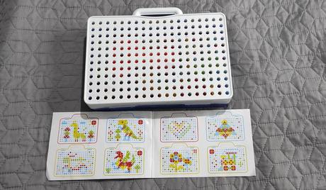 Creativ magic panel, 